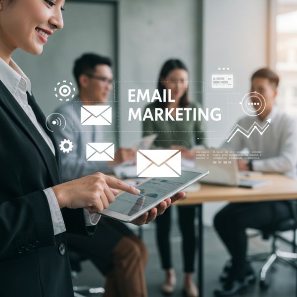 Vantagens do E-mail Marketing para Empresas Vantagens do E-mail Marketing para Empresas