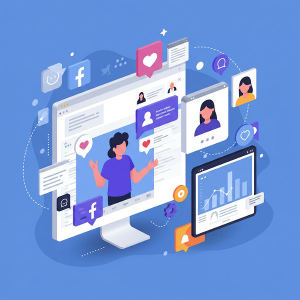 Gestão de redes sociais para engajar e atrair clientes