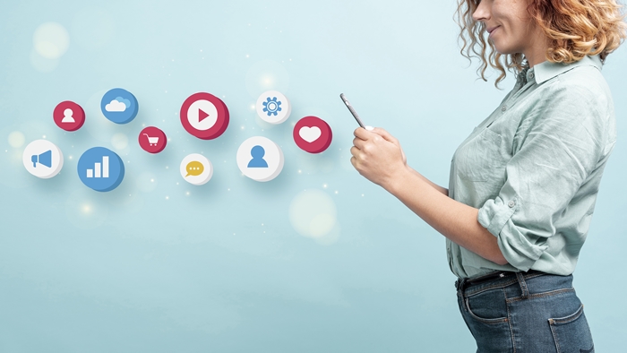 Gestão de redes sociais com a Agência de Marketing Digital IMMA